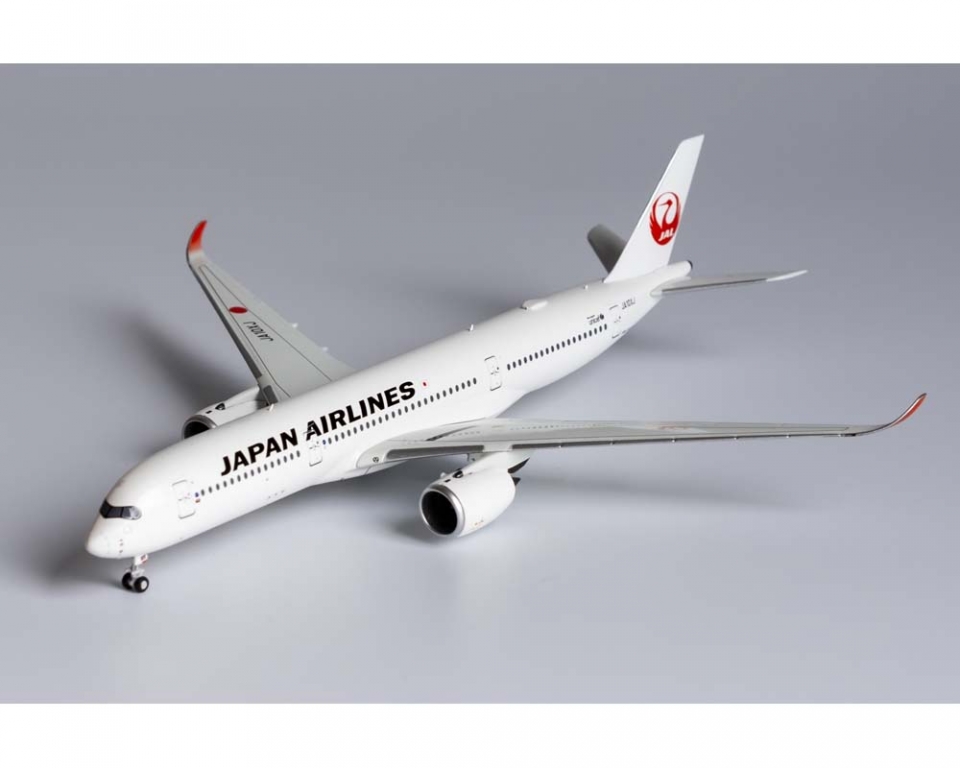 おしゃれ】 JAL A350-900 JA10XJ AIRBUS エアバス 1:400 航空機 ...